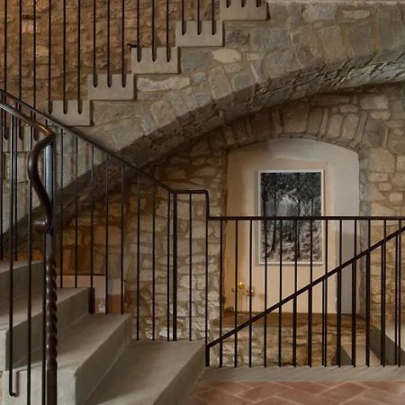 Monastero Sant'alberico Relais Отель Balze