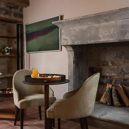 Monastero Sant'alberico Relais Отель 4*