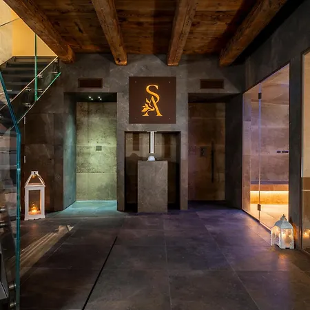 Отель Monastero Sant'alberico Relais Balze