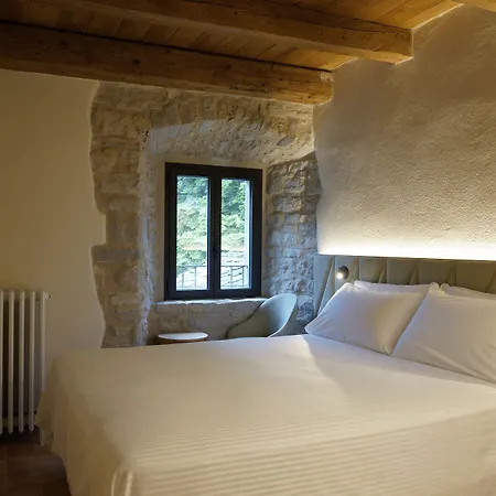 Отель Monastero Sant'alberico Relais 4*