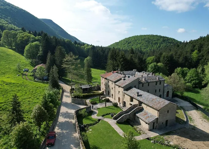 Monastero Sant'alberico Relais 호텔