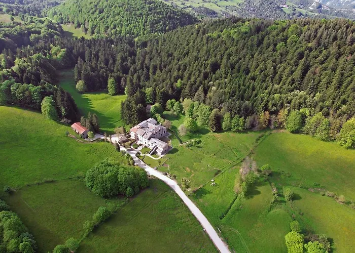 Monastero Sant'alberico Relais 호텔 4*