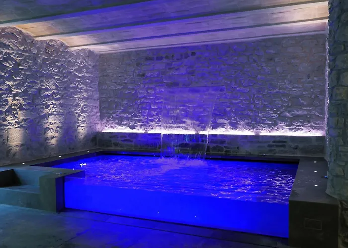 호텔 Monastero Sant'alberico Relais