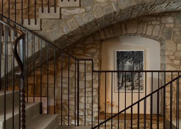 Monastero Sant'alberico Relais 호텔 Balze
