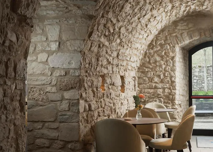 호텔 Monastero Sant'alberico Relais