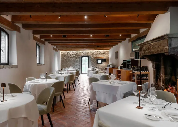 Monastero Sant'alberico Relais 호텔