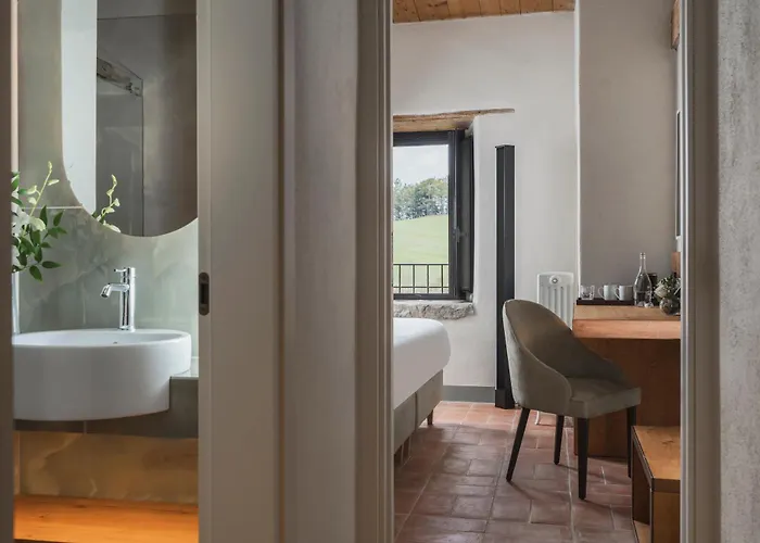 Monastero Sant'alberico Relais 호텔 4*