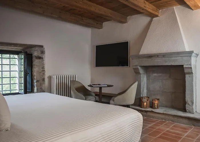 호텔 Monastero Sant'alberico Relais