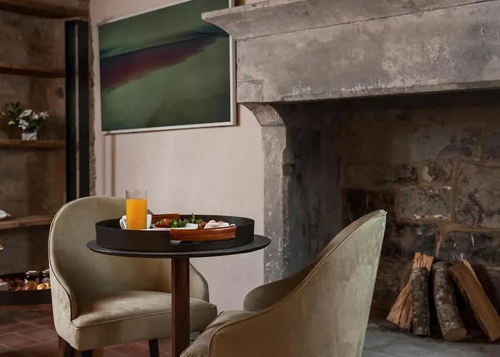 Monastero Sant'alberico Relais 호텔 4*