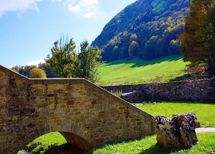 Monastero Sant'alberico Relais 호텔