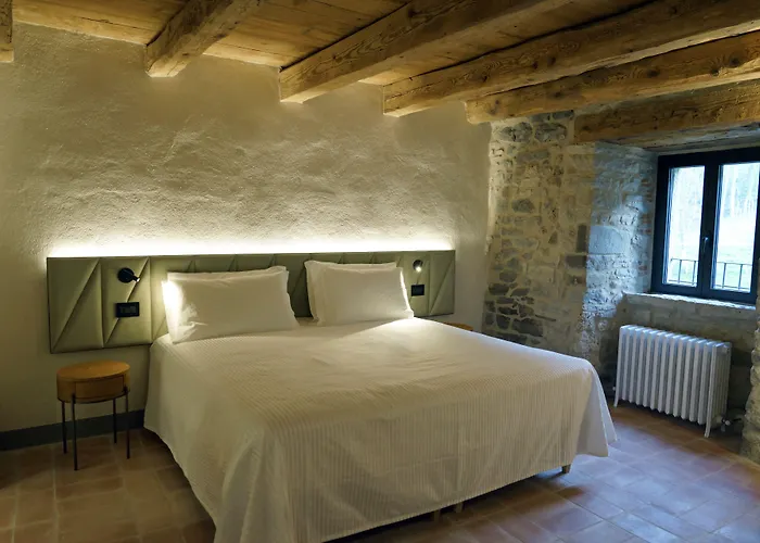 Monastero Sant'alberico Relais 호텔 Balze