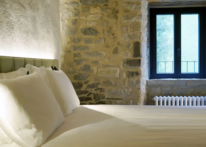 Monastero Sant'alberico Relais 호텔