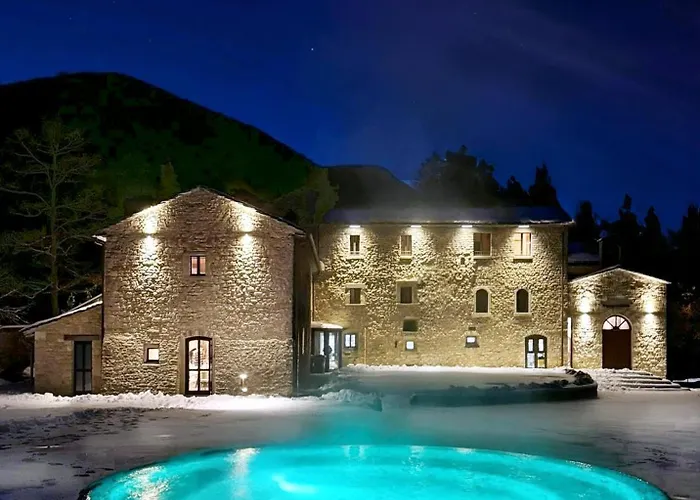 Monastero Sant'alberico Relais 호텔 4*