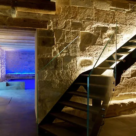 Monastero Sant'alberico Relais מלון