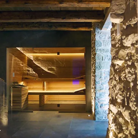 Hotel Monastero Sant'alberico Relais