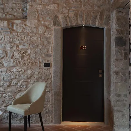 Monastero Sant'alberico Relais 4* Balze