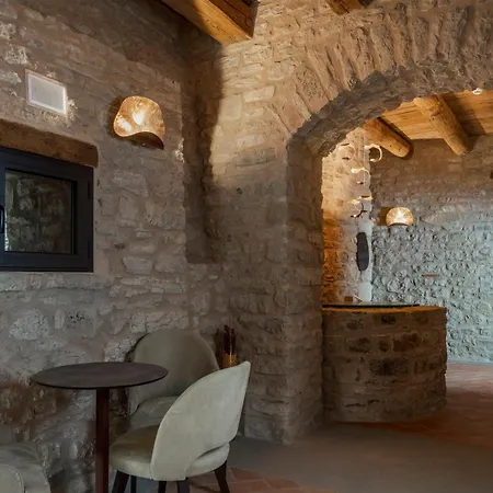 Monastero Sant'alberico Relais Balze