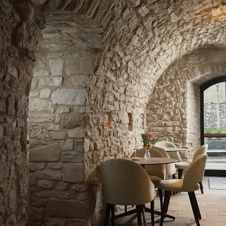 מלון Monastero Sant'alberico Relais