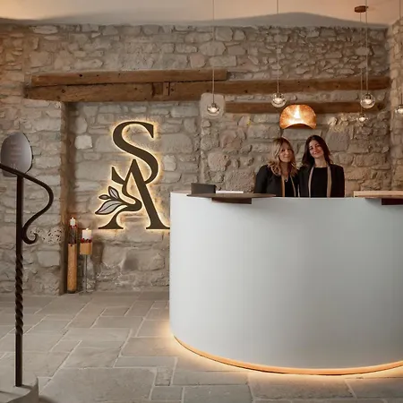 Monastero Sant'alberico Relais 4*