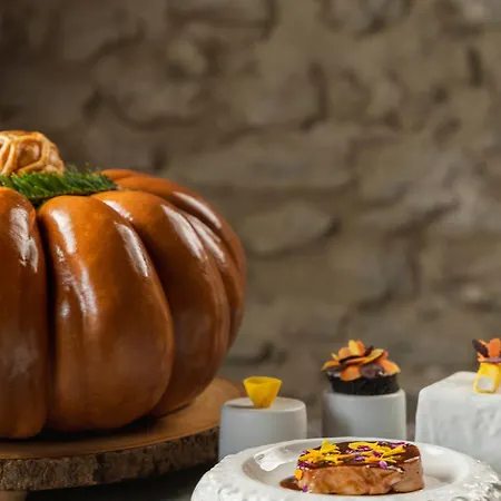 Monastero Sant'alberico Relais Hotel Balze