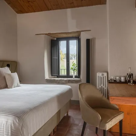 Monastero Sant'alberico Relais Hotel Balze