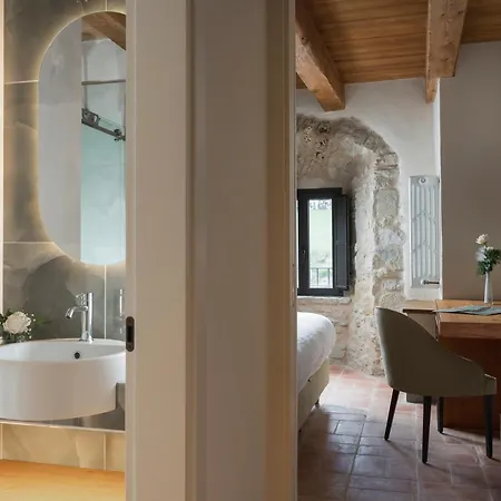 Monastero Sant'alberico Relais 4* Balze