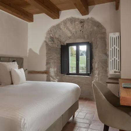 酒店 Monastero Sant'alberico Relais