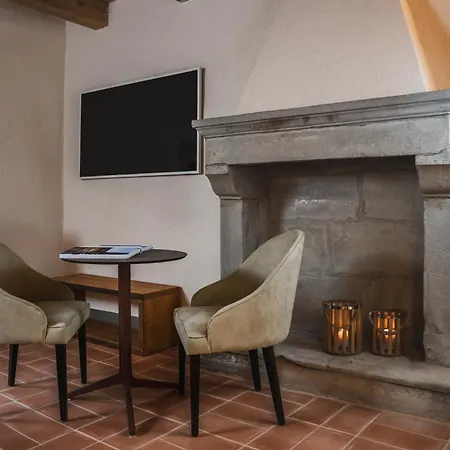 Monastero Sant'alberico Relais Balze