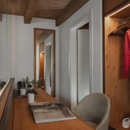 Monastero Sant'alberico Relais Hotel Balze