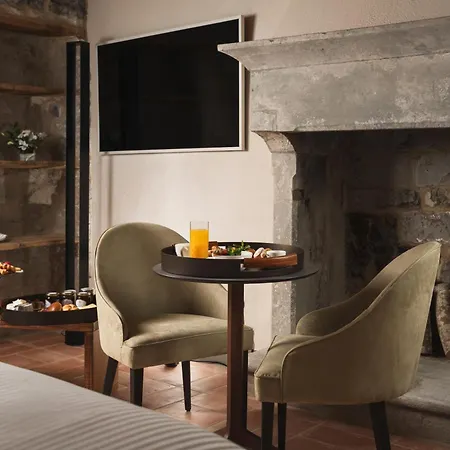 Monastero Sant'alberico Relais ホテル