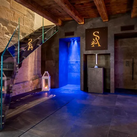 Hotel Monastero Sant'alberico Relais