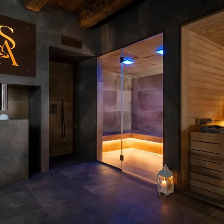 Monastero Sant'alberico Relais 4* Balze