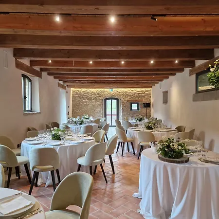 Monastero Sant'alberico Relais Balze