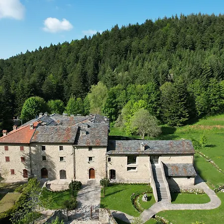 Monastero Sant'alberico Relais 4* Balze