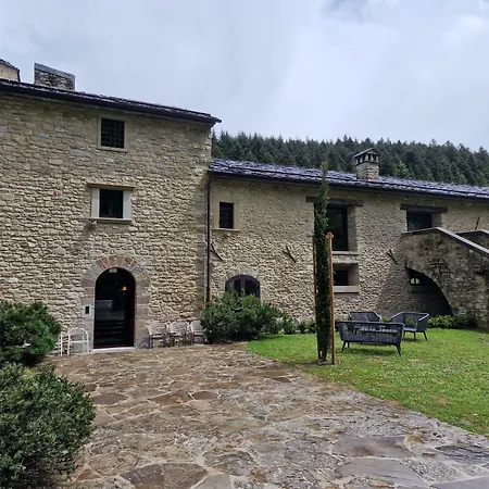 Monastero Sant'alberico Relais 4*