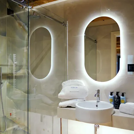 Hotel Monastero Sant'alberico Relais Balze