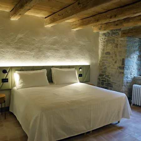 Monastero Sant'alberico Relais Hotel Balze