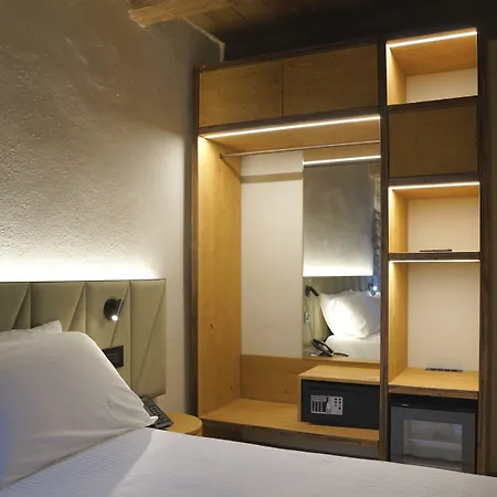 Monastero Sant'alberico Relais Balze