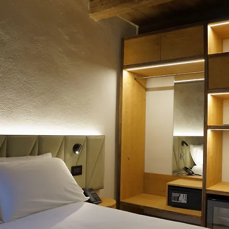 Monastero Sant'alberico Relais Hotel Balze