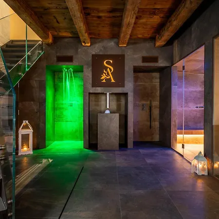 Monastero Sant'alberico Relais 4* Balze