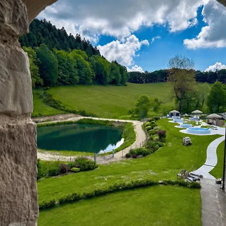 Monastero Sant'alberico Relais Balze