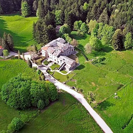 Monastero Sant'alberico Relais Balze
