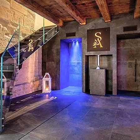 Monastero Sant'alberico Relais