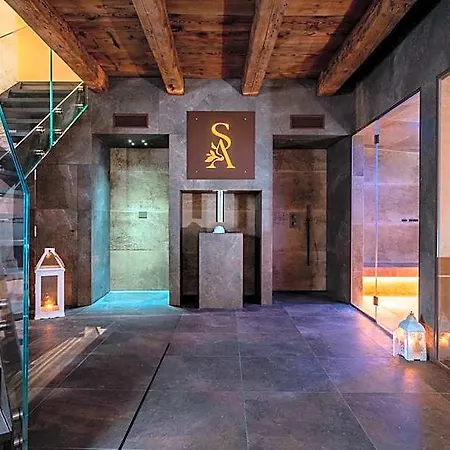 Monastero Sant'alberico Relais ホテル