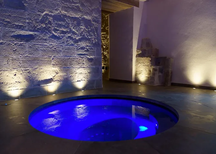 Monastero Sant'alberico Relais 4* Balze