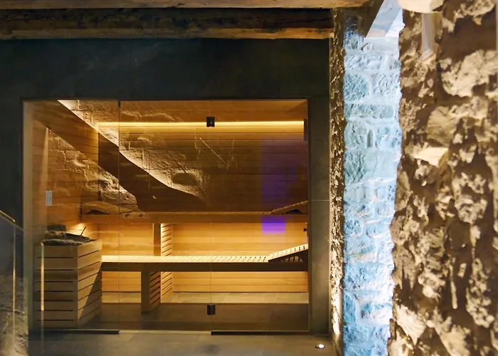 Hotel Monastero Sant'alberico Relais