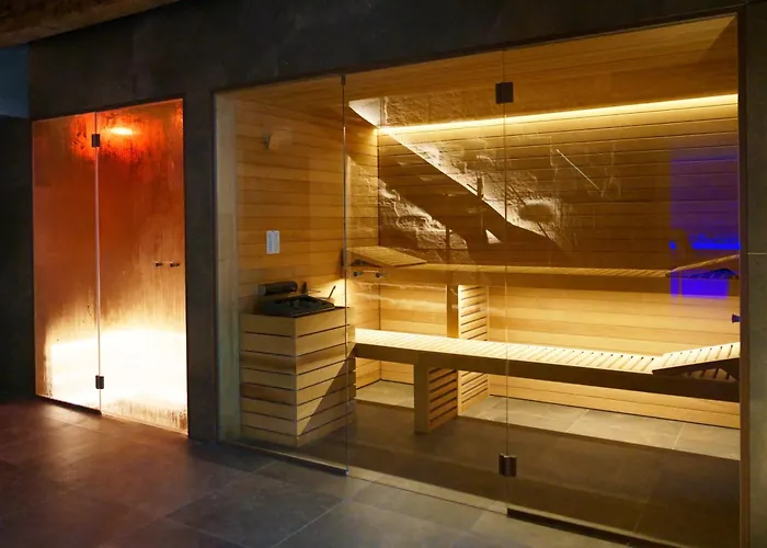 Monastero Sant'alberico Relais Balze