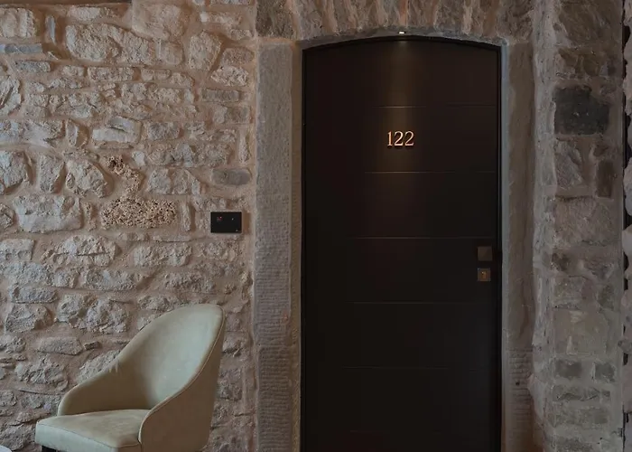 Monastero Sant'alberico Relais 4* Balze