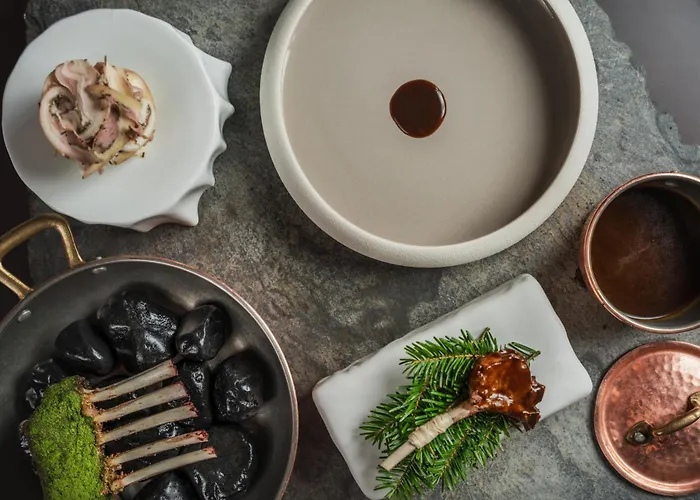 Szálloda Monastero Sant'alberico Relais 4*