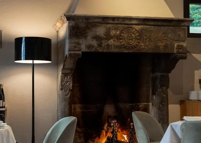 Monastero Sant'alberico Relais 4* Balze